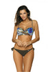 Swimsuit two piece model 116529